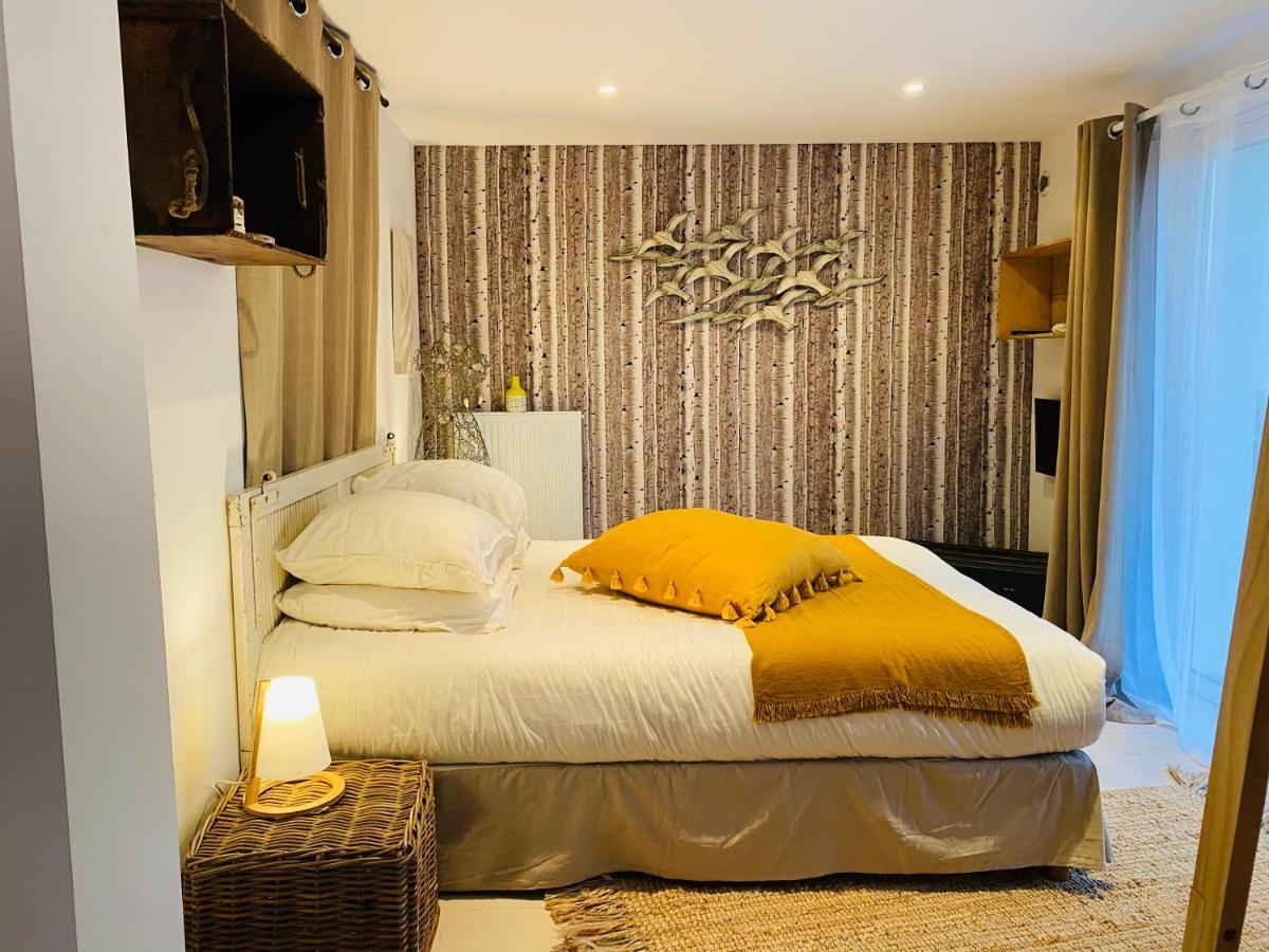 Le 19 Bed and Breakfast Séné Exteriör bild